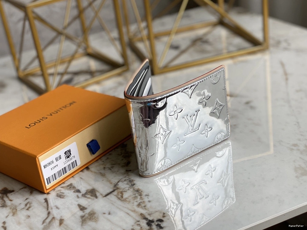 LOUIS WALLET SLENDER VUITTON 0802